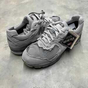 New Balance 2002R Gore-Tex Protection Pack Slate Grey Men's U200227R - New